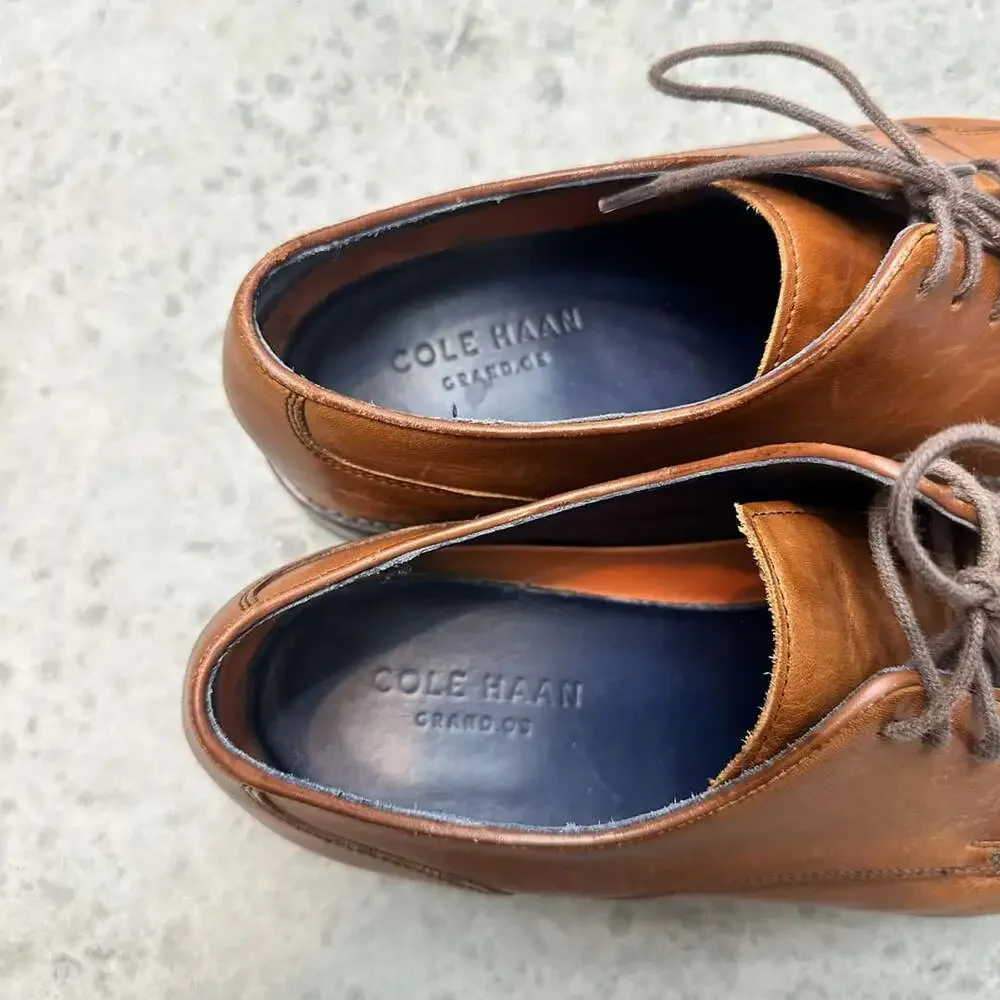 Cole Haan Lenox Hill Split-Toe Oxford - 9.5 M